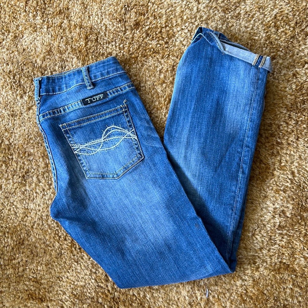 Cowgirl tuff jeans